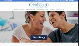 
							         Our Story | Continuum Pediatric Nursing								  
							    