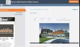 
							         Our Students | City on a Hill Charter Public SchoolsCity on a Hill ...								  
							    