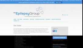 
							         Our Team | Minnesota Epilepsy Group								  
							    