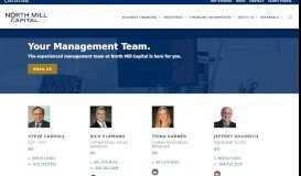 
							         Our Team | Northmill Capital								  
							    