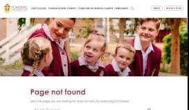 
							         ourFlinders (Moodle) - Flinders Christian Community College								  
							    