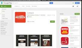 
							         Outback - Apps on Google Play								  
							    