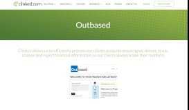 
							         Outbased - Clinked								  
							    