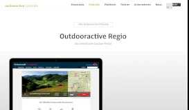 
							         Outdooractive Regio: Das interaktive Outdoor-Portal für Ihren Web ...								  
							    