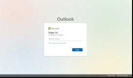 
							         Outlook for Mobile Web - Office 365								  
							    