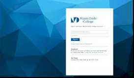 
							         Outlook Web Access | Miami Dade College								  
							    