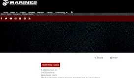 
							         OUTLOOK WEB ACCESS (OWA) URL ... - Marines.mil								  
							    