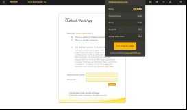 
							         Outlook Web App - Website data analysis - Danetsoft								  
							    