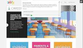 
							         Outwood Grange Academy – School Portal - Careers Inc								  
							    
