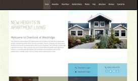 
							         Overlook at Westridge | Apartments in Seattle, WA								  
							    