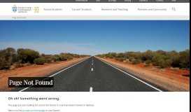 
							         Overseas Placements - JCU Australia								  
							    