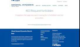 
							         Overview: General Dynamics Enterprise Supplier Management Portal								  
							    
