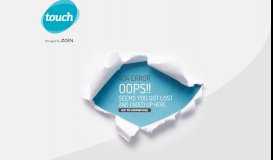 
							         Overview - touch | The leading mobile operator in Lebanon								  
							    