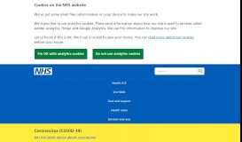
							         Overview - Wolverhampton Msk Service - NHS								  
							    