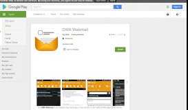 
							         OWA Webmail - Apps on Google Play								  
							    