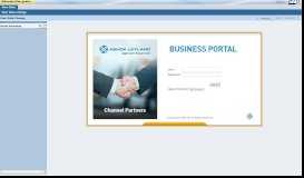 
							         Own Data Change - SAP NetWeaver Portal								  
							    