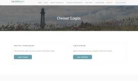 
							         Owner Login | Anchor Realty Group								  
							    