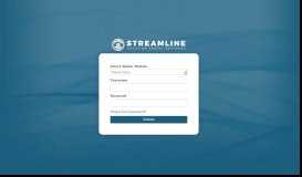 
							         Owner Login - Streamline Vacation Rental Software								  
							    