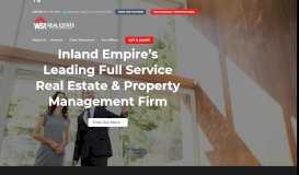 
							         Owner Login - WSR Real Estate Sales & Management								  
							    