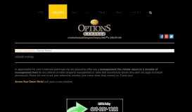 
							         Owner Portal - 3 Options Realty								  
							    