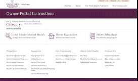 
							         Owner Portal Instructions | Berkshire Hathaway HomeServices Gallo ...								  
							    