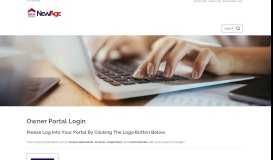 
							         Owner Portal Login - ERA New Age Real Estate								  
							    