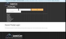 
							         Owner Portal Login – Keystone Vacation Rentals by SummitCove ...								  
							    