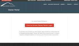 
							         Owner Portal - Pioneer Property Management Denver								  
							    