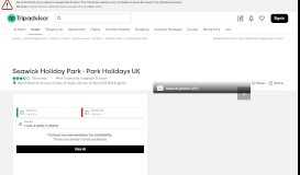 
							         owner - Review of Seawick Holiday Park - Park Holidays UK ...								  
							    