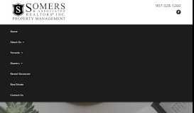 
							         Owner Statement - Somers & Associates REALTORS INC. Property ...								  
							    