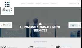 
							         Owners Association Management Dubai - Community Management ...								  
							    