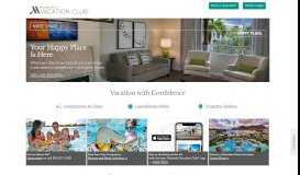 
							         Owners Login | Marriott Vacation Club								  
							    