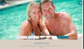
							         Owners Page | Winner Circle - Winner's Circle Resort								  
							    