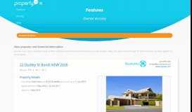 
							         Owners Portal | PropertyMe								  
							    