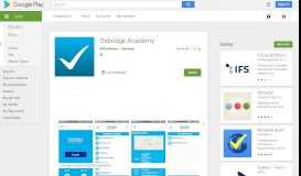 
							         Oxbridge Academy - Apps on Google Play								  
							    
