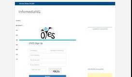 
							         OYES 2018 Online Application Process: Steps to a successful ...								  
							    