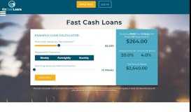 
							         Oz Cash Loans - Quick & Fast Cash Loans, Online Instant ...								  
							    