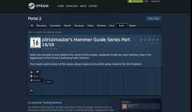 
							         p0rtalmaster's Hammer Guide Series Part 16/19 ... - Steam Community								  
							    