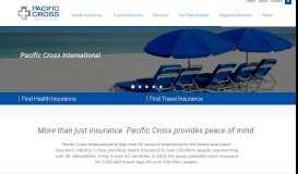 
							         Pacific Cross International								  
							    