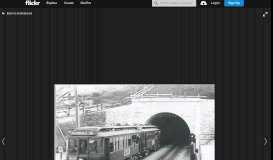 
							         Pacific Electric Subway Portal- 1927 | Pacific Electric Subw… | Flickr								  
							    