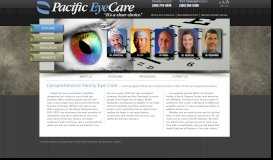 
							         Pacific EyeCare comprehensive eye specialists in Pousbo and Port ...								  
							    