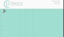 
							         Pacific Property Management & Sales, Inc.: Home								  
							    