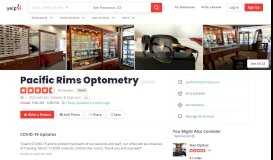 
							         Pacific Rims Optometry - 13 Photos & 41 Reviews - Optometrists - 107 ...								  
							    