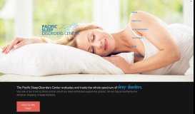 
							         Pacific Sleep Disorders Center located in Stockton, Lodi and Tracy ...								  
							    