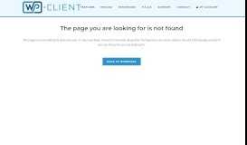 
							         Packed with Professional Features | WordPress Client Area ...								  
							    
