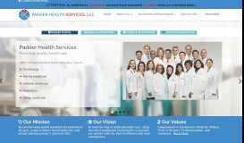 
							         Padder Health - Providing multi-specialty and super specialty health ...								  
							    