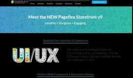 
							         Pageflex Storefront 9								  
							    