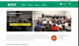 
							         Pages - ODOT Business Home Page - Ohio Department of ...								  
							    