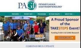 
							         pagiconsultants.com/index - PA GI - Pennsylvania Gastroenterology								  
							    