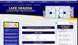 
							         Painesville City Local Schools - LGCA								  
							    